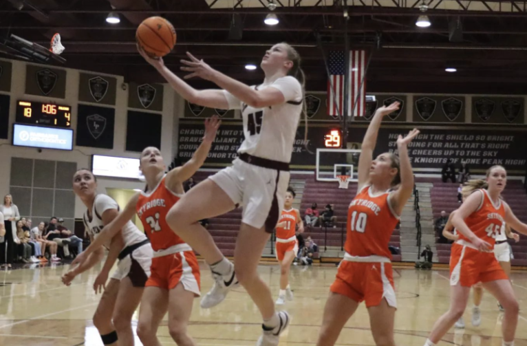 Game Report: Lone Peak vs. Westlake